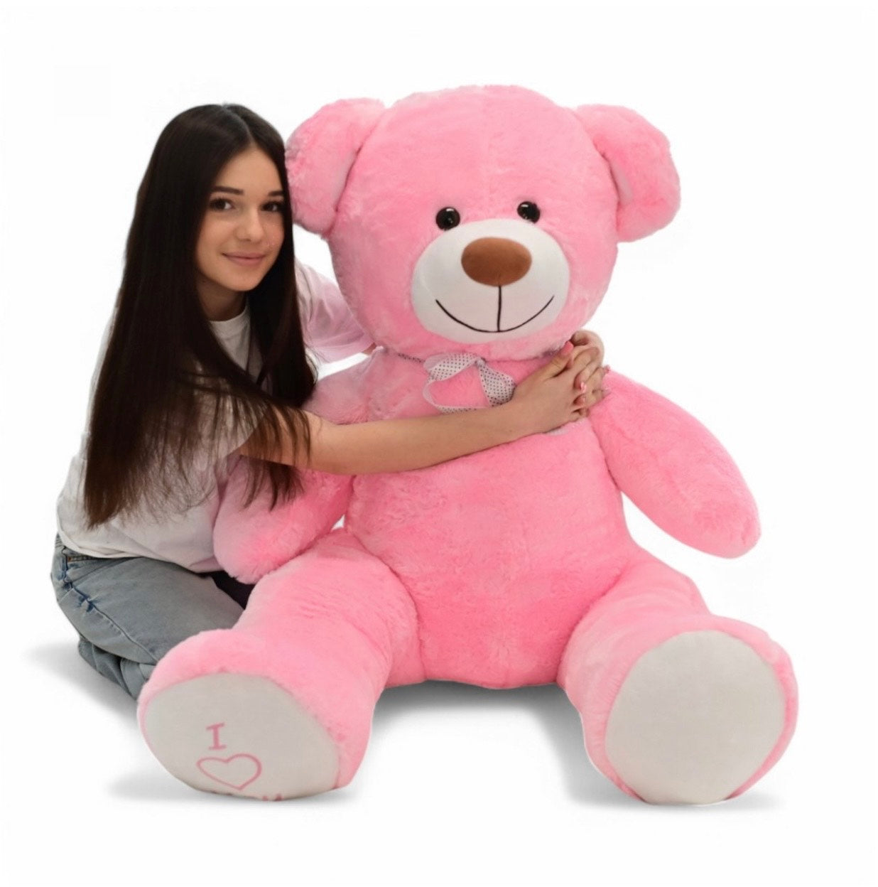 Pink XO